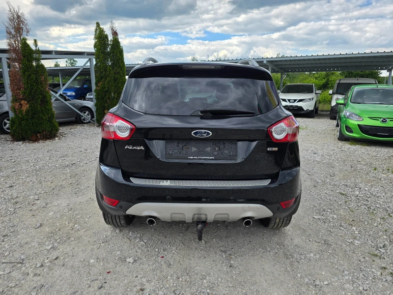 Ford Kuga 2.0TDCI 4X4 АВТОМАТИК , снимка 4 - Автомобили и джипове - 50628746