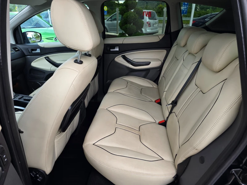 Ford Kuga 2.0TDCI 4X4 АВТОМАТИК , снимка 12 - Автомобили и джипове - 50628746