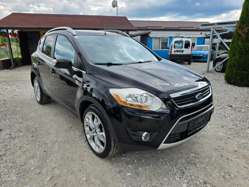 Ford Kuga 2.0TDCI 4X4 АВТОМАТИК , снимка 7 - Автомобили и джипове - 50628746