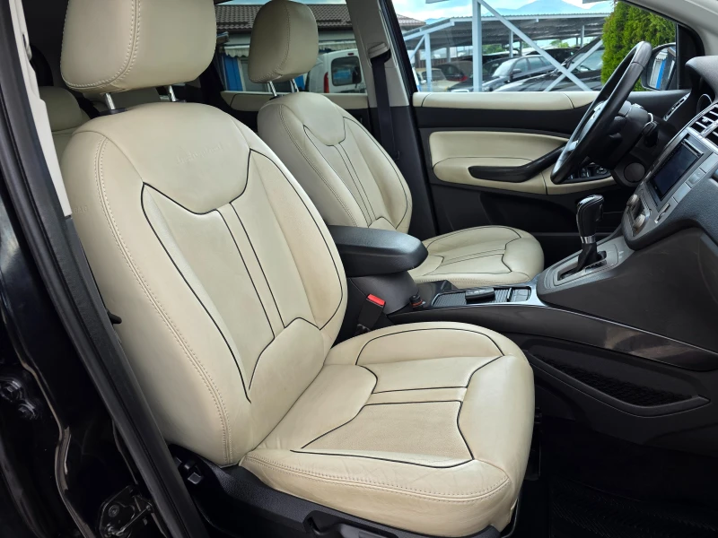 Ford Kuga 2.0TDCI 4X4 АВТОМАТИК , снимка 10 - Автомобили и джипове - 50628746