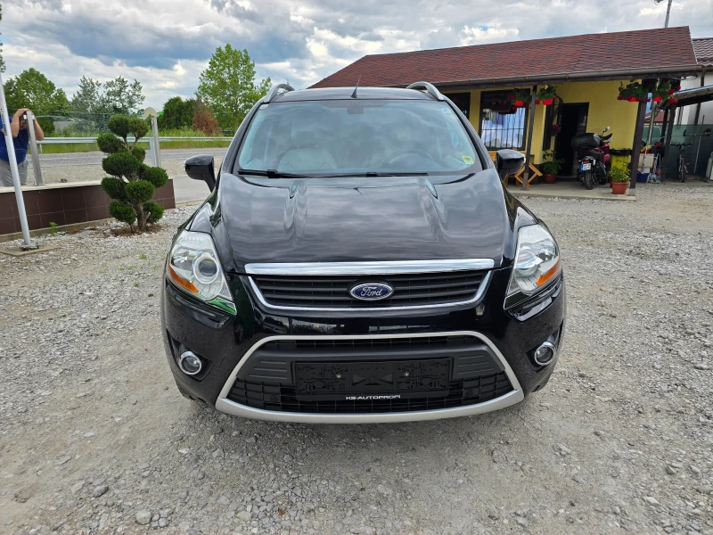 Ford Kuga 2.0TDCI 4X4 АВТОМАТИК , снимка 8 - Автомобили и джипове - 50628746
