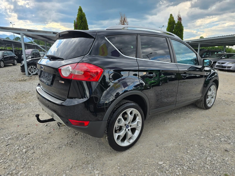 Ford Kuga 2.0TDCI 4X4 АВТОМАТИК , снимка 5 - Автомобили и джипове - 50628746