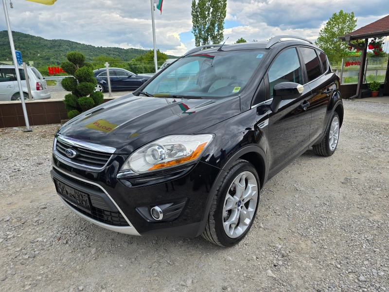 Ford Kuga 2.0TDCI 4X4 АВТОМАТИК 