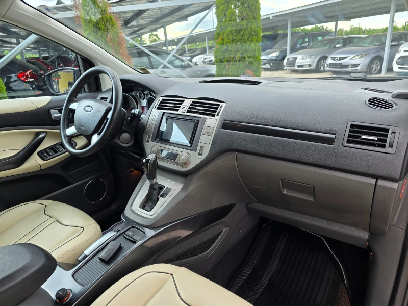 Ford Kuga 2.0TDCI 4X4 АВТОМАТИК , снимка 9 - Автомобили и джипове - 50628746