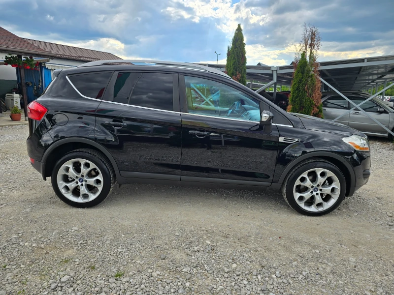 Ford Kuga 2.0TDCI 4X4 АВТОМАТИК , снимка 6 - Автомобили и джипове - 50628746