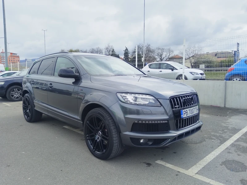 Audi Q7 3.0 tdi, снимка 2 - Автомобили и джипове - 52416374