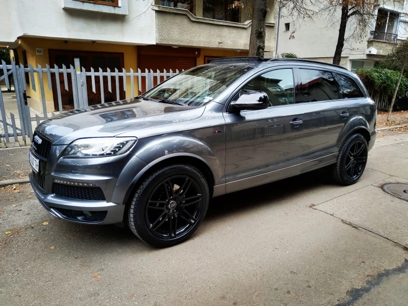 Audi Q7 3.0 tdi