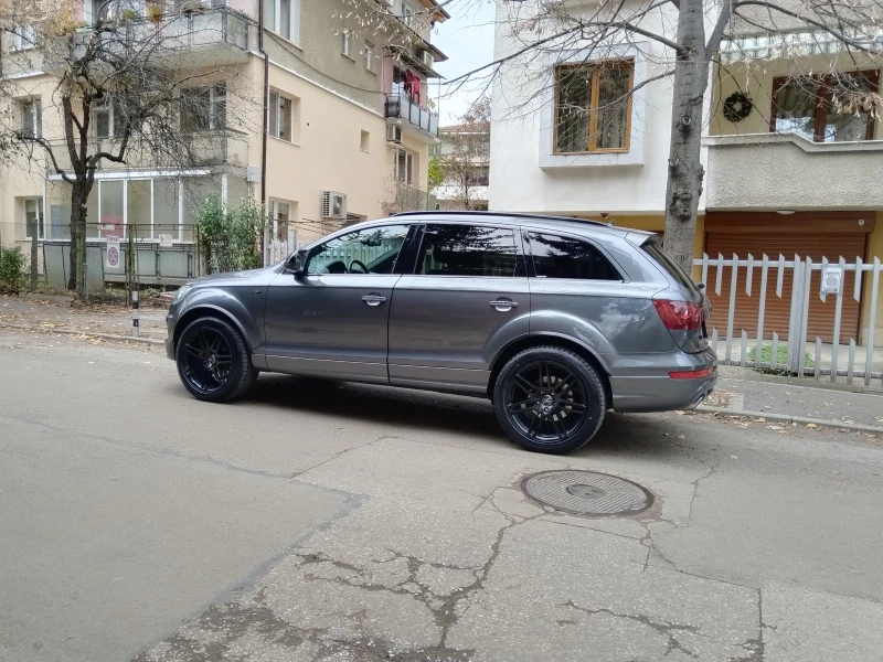 Audi Q7 3.0 tdi, снимка 6 - Автомобили и джипове - 52863313