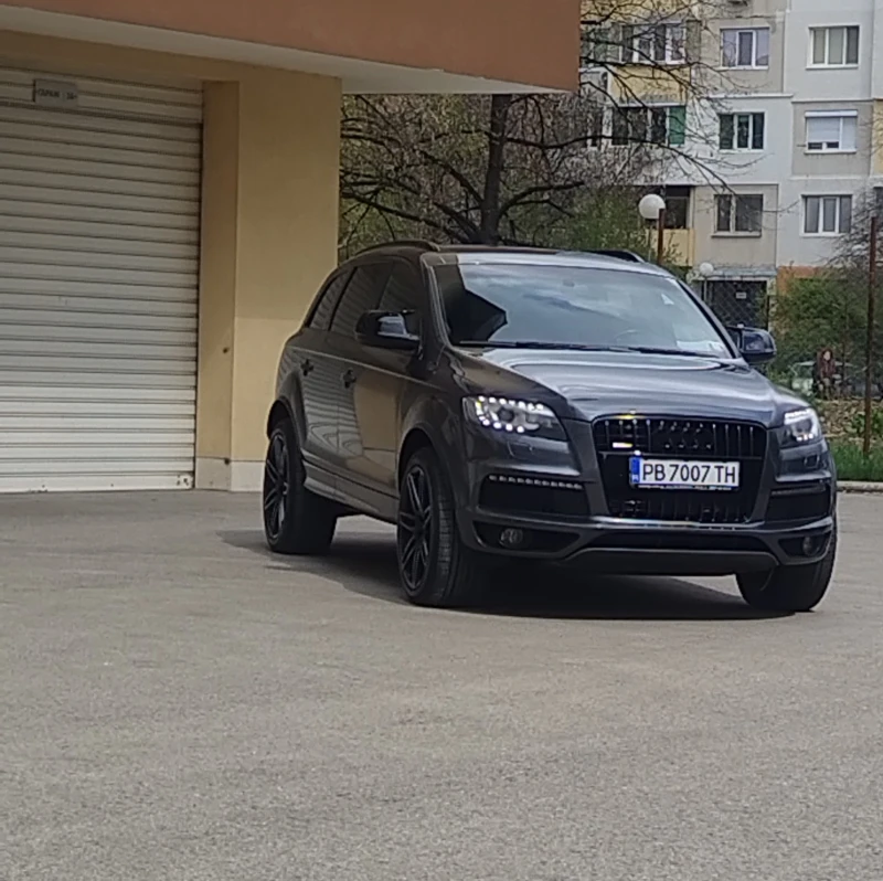 Audi Q7 3.0 tdi