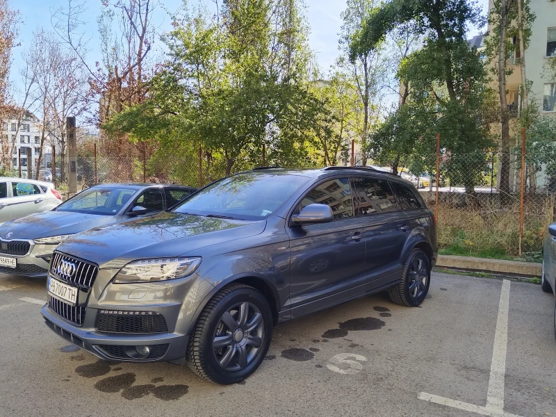 Audi Q7 3.0 tdi, снимка 4 - Автомобили и джипове - 52416374