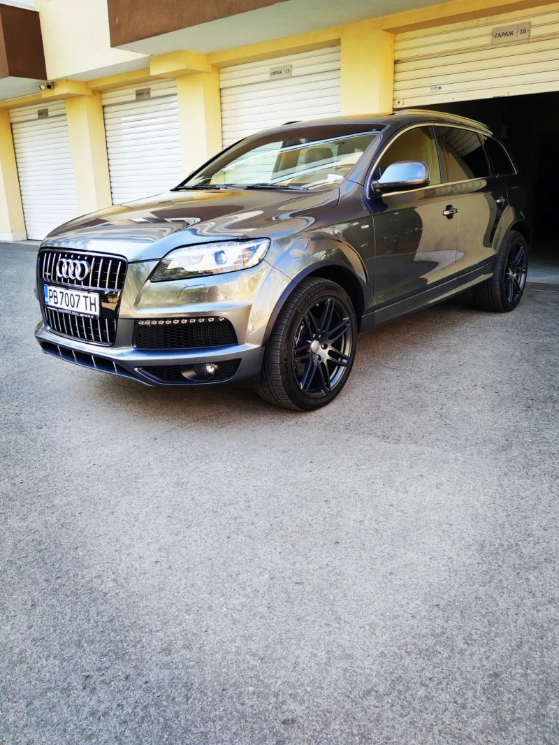 Audi Q7 3.0 tdi, снимка 8 - Автомобили и джипове - 52416374