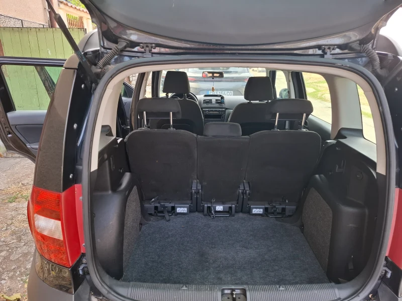 Skoda Yeti, снимка 5 - Автомобили и джипове - 52150731