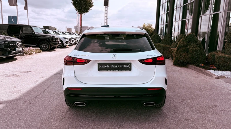 Mercedes-Benz GLA 200 d 4MATIC, снимка 5 - Автомобили и джипове - 51900292