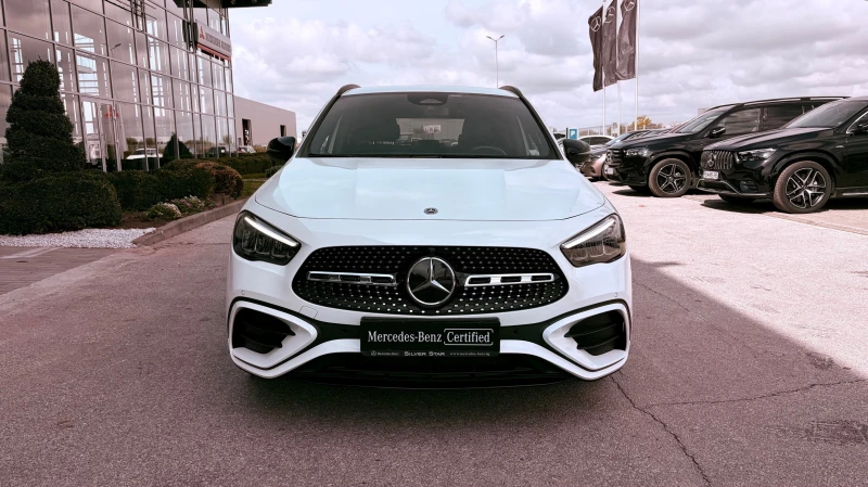 Mercedes-Benz GLA 200 d 4MATIC, снимка 2 - Автомобили и джипове - 51900292