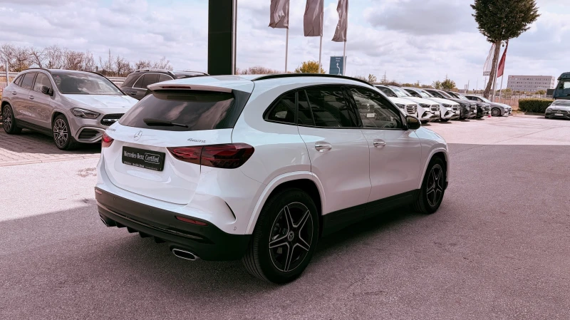 Mercedes-Benz GLA 200 d 4MATIC, снимка 6 - Автомобили и джипове - 51900292