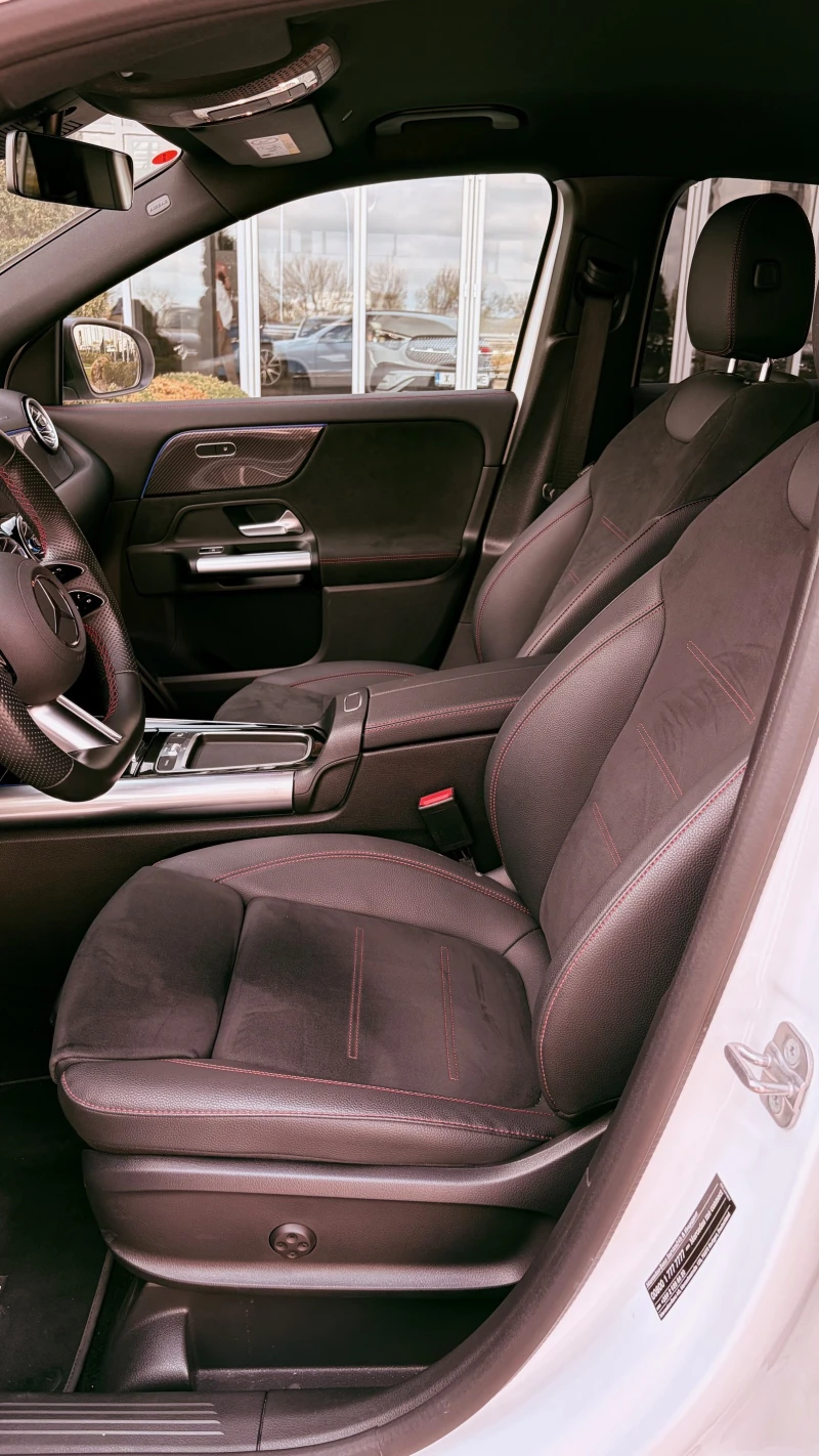 Mercedes-Benz GLA 200 d 4MATIC, снимка 8 - Автомобили и джипове - 51900292