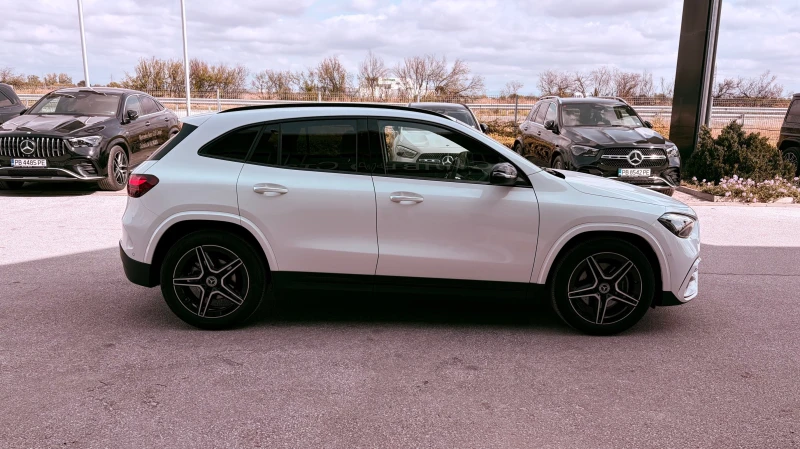 Mercedes-Benz GLA 200 d 4MATIC, снимка 7 - Автомобили и джипове - 51900292