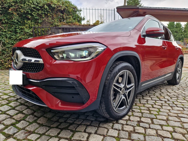 Mercedes-Benz GLA 220 4MATIC AMG LINE (коментар на цената), снимка 2 - Автомобили и джипове - 52473120