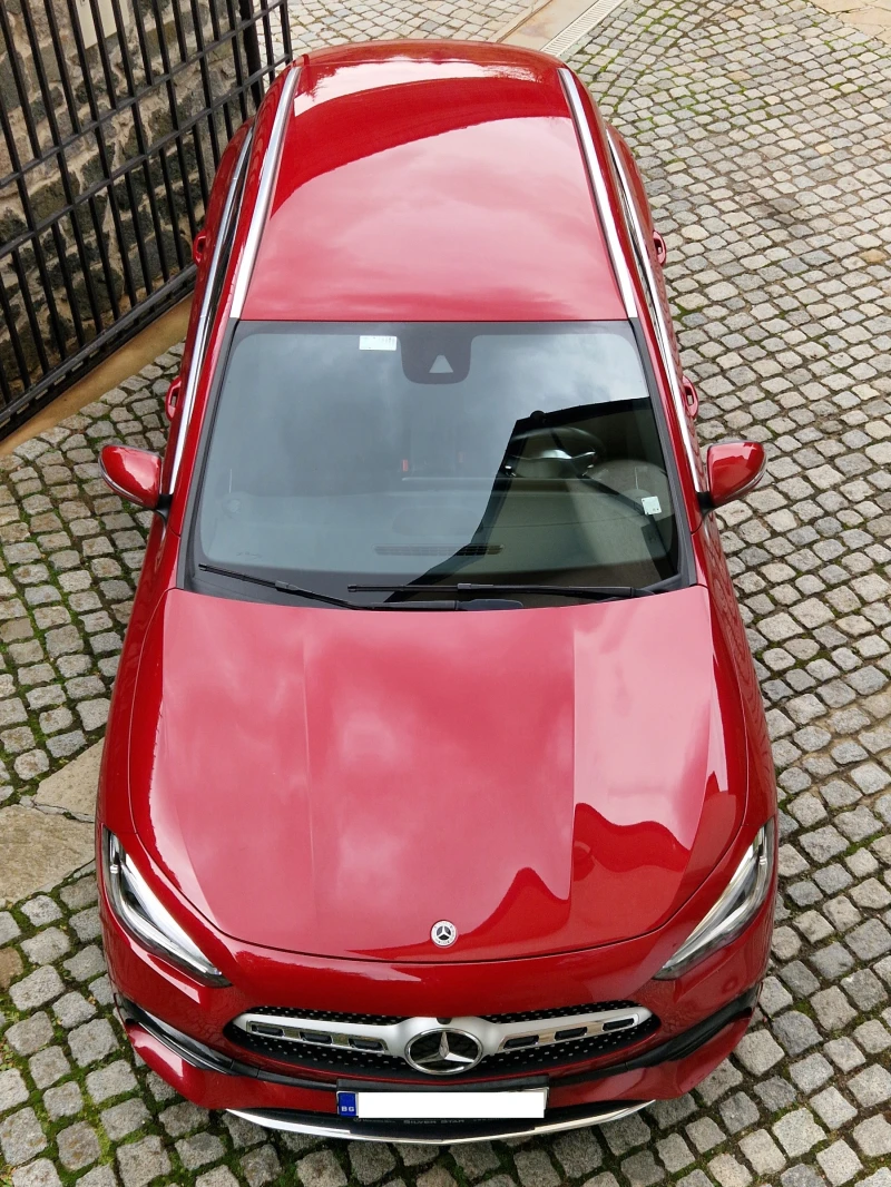 Mercedes-Benz GLA 220 4MATIC AMG LINE (коментар на цената), снимка 7 - Автомобили и джипове - 52473120