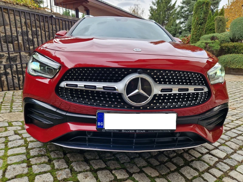 Mercedes-Benz GLA 220 4MATIC AMG LINE (коментар на цената), снимка 3 - Автомобили и джипове - 52473120