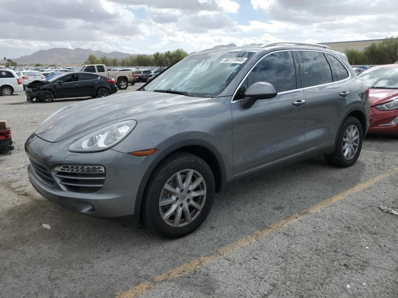 Porsche Cayenne V6* KEYLESS* ОБУДХВАНЕ* BOSE* 