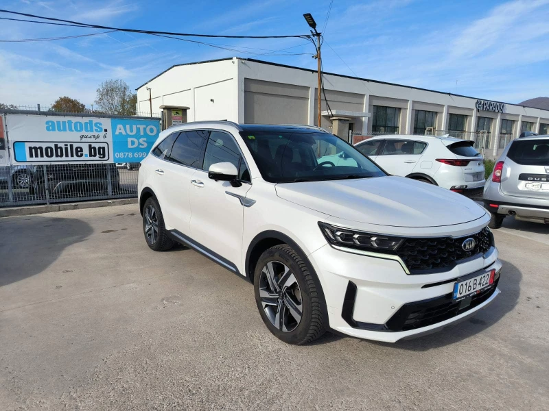 Kia Sorento 1.6T-GDi-Euro-6D-6+ 1-4WD, снимка 3 - Автомобили и джипове - 52255646