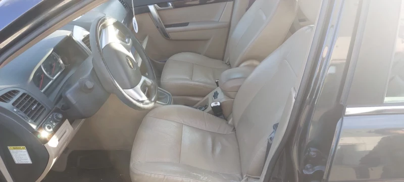 Chevrolet Captiva 2, 0 CDTI  4X4, снимка 6 - Автомобили и джипове - 52342869