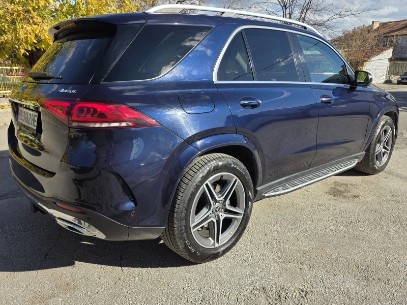 Mercedes-Benz GLE 350 4M/AMG-pack/Dist/Burmester/360/Пано/Обдухване, снимка 6 - Автомобили и джипове - 52512999