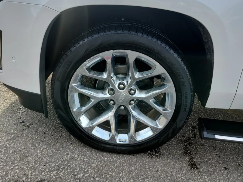 Cadillac Escalade * PREMIUM LUXURY * CARFAX * БЕЗ ПЪРВОНАЧАЛНА ВНОСК, снимка 6 - Автомобили и джипове - 52874234