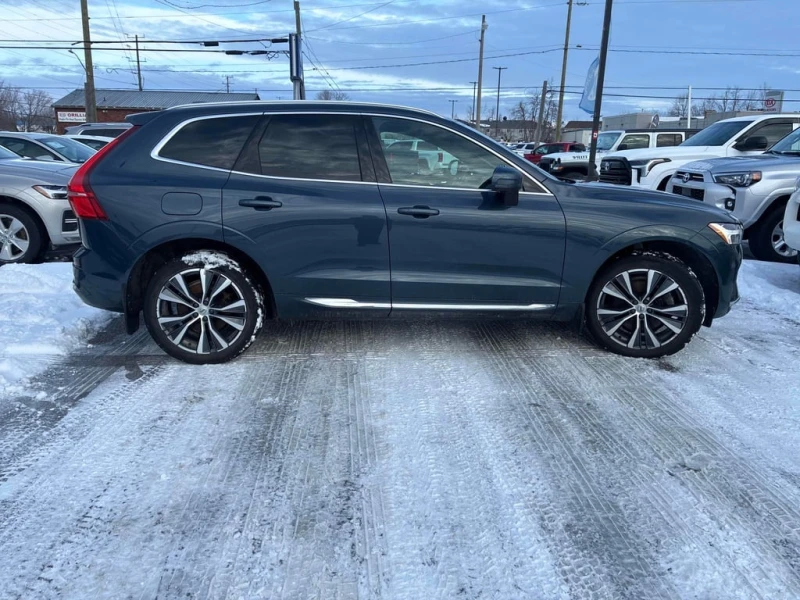 Volvo XC60 Inscription  CARFAX, снимка 3 - Автомобили и джипове - 53011172