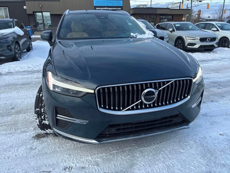 Volvo XC60 Inscription  CARFAX, снимка 6 - Автомобили и джипове - 53011172