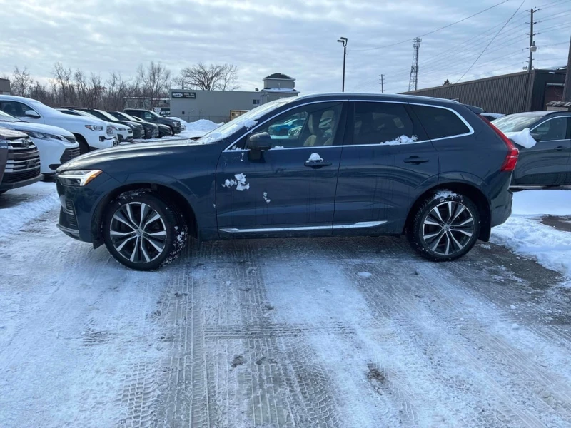 Volvo XC60 Inscription  CARFAX, снимка 2 - Автомобили и джипове - 53011172