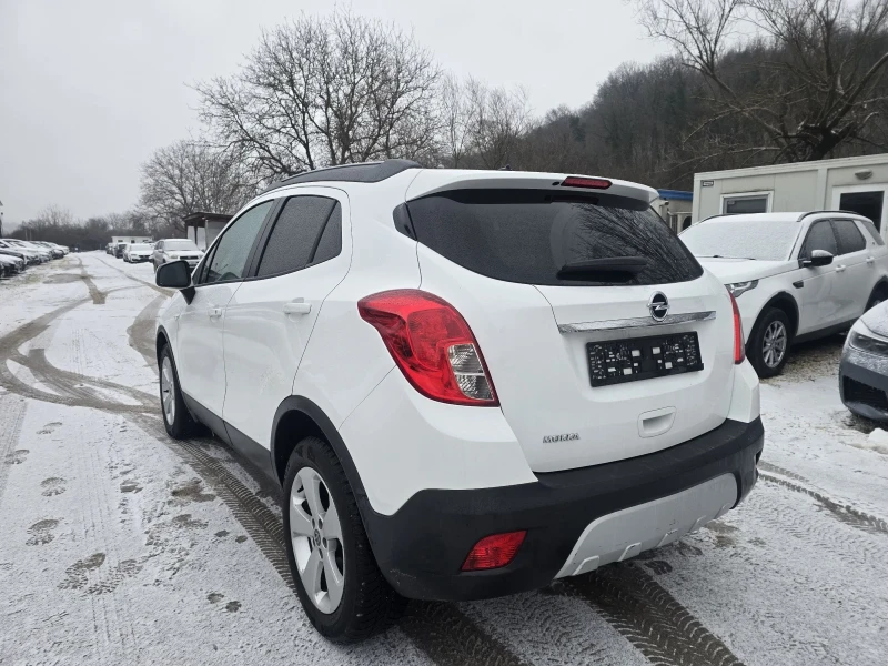 Opel Mokka 1.4i 140к.с фабрична газ , снимка 3 - Автомобили и джипове - 53123826