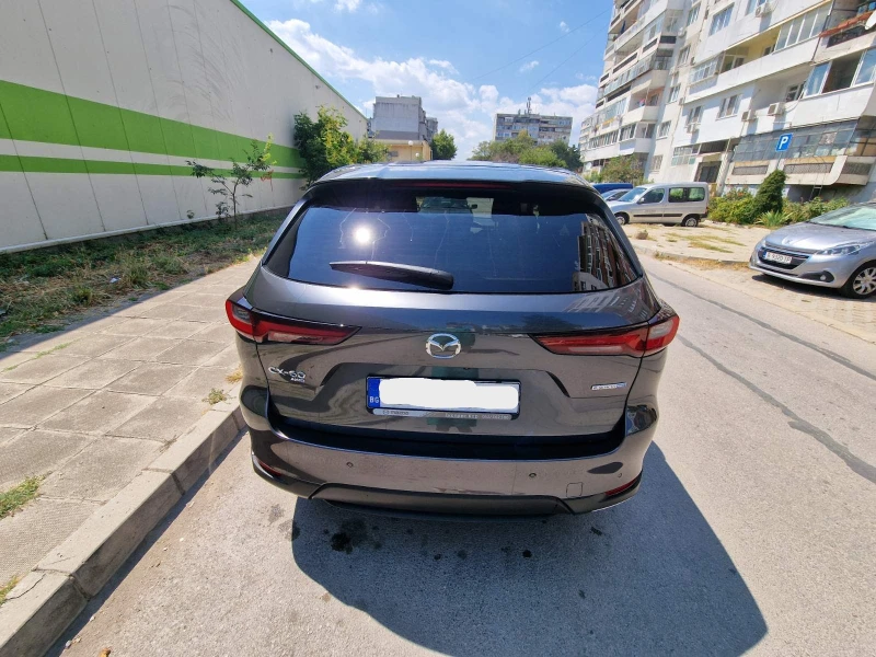 Mazda CX-60 Exclusive Line, снимка 3 - Автомобили и джипове - 53329485