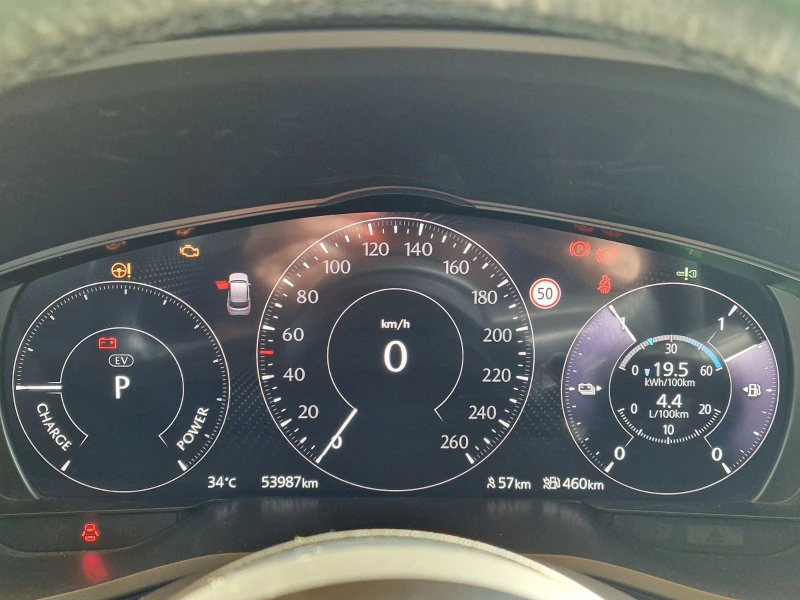 Mazda CX-60 Exclusive Line, снимка 7 - Автомобили и джипове - 53329485