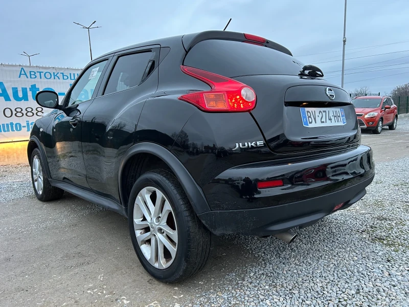 Nissan Juke 1.5DCi/110K.C./KAMERA/НАВИГАЦИЯ/EURO 5, снимка 3 - Автомобили и джипове - 53476985