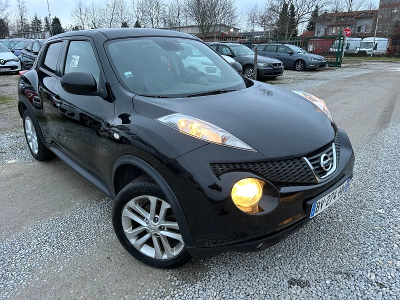 Nissan Juke 1.5DCi/110K.C./KAMERA/НАВИГАЦИЯ/EURO 5, снимка 2 - Автомобили и джипове - 53476985