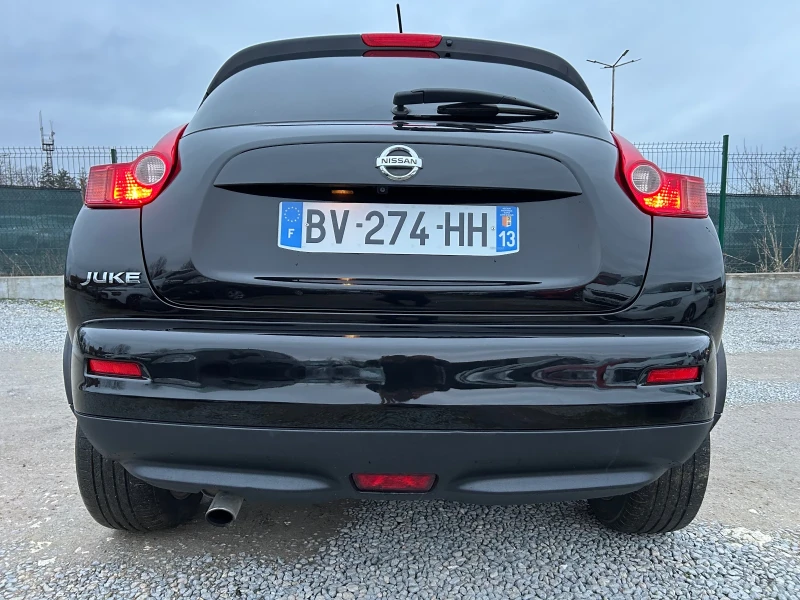 Nissan Juke 1.5DCi/110K.C./KAMERA/НАВИГАЦИЯ/EURO 5, снимка 8 - Автомобили и джипове - 53476985