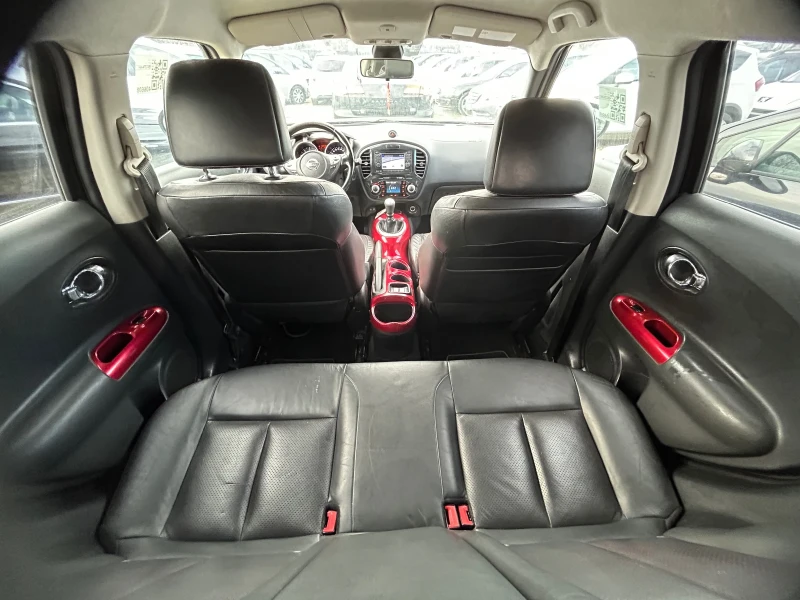 Nissan Juke 1.5DCi/110K.C./KAMERA/НАВИГАЦИЯ/EURO 5, снимка 13 - Автомобили и джипове - 53476985
