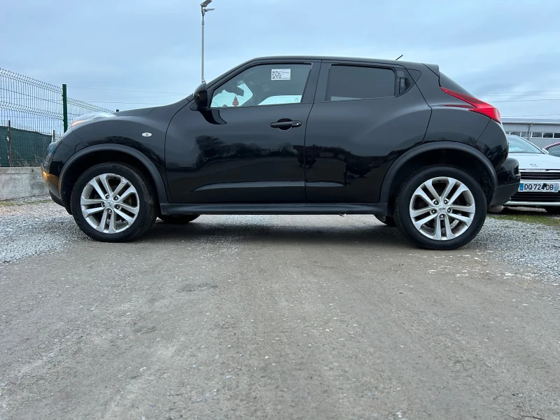 Nissan Juke 1.5DCi/110K.C./KAMERA/НАВИГАЦИЯ/EURO 5, снимка 5 - Автомобили и джипове - 53476985