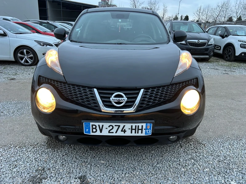 Nissan Juke 1.5DCi/110K.C./KAMERA/НАВИГАЦИЯ/EURO 5, снимка 7 - Автомобили и джипове - 53476985