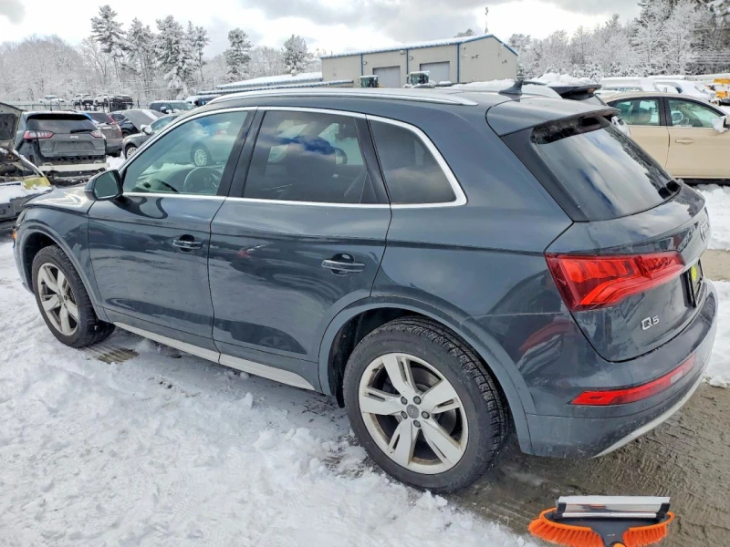 Audi Q5 PREMIUM PLUS, снимка 2 - Автомобили и джипове - 53487799