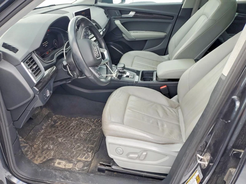 Audi Q5 PREMIUM PLUS, снимка 7 - Автомобили и джипове - 53487799