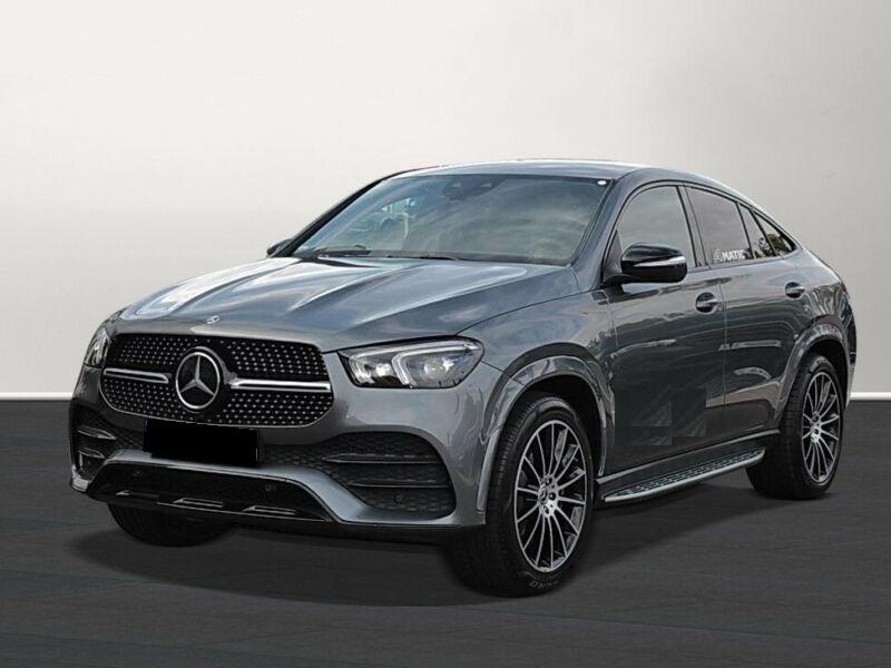 Mercedes-Benz GLE 400 AMG 4M Coupe Night Burmester ≫ 2020 • 75 500 EUR ...