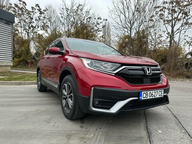 Honda Cr-v facelift 1.5 turbo - изображение 2