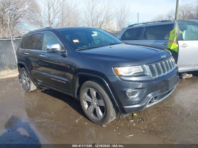 Jeep Grand cherokee OVERLAND 2014 3.6, снимка 5 - Автомобили и джипове - 48510473