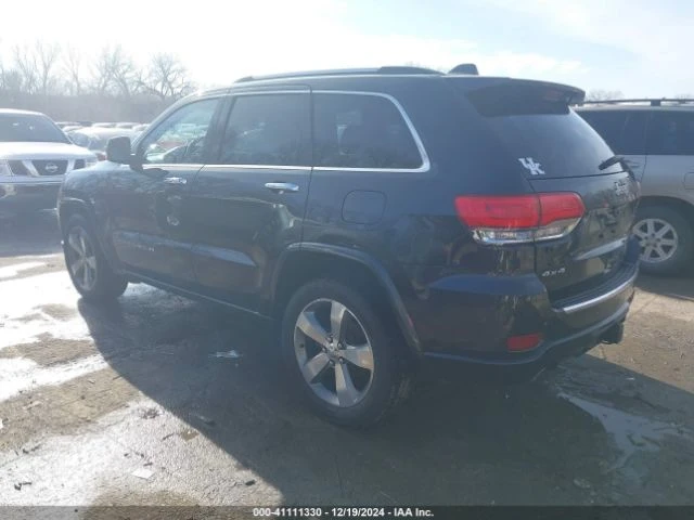 Jeep Grand cherokee OVERLAND 2014 3.6, снимка 2 - Автомобили и джипове - 48510473