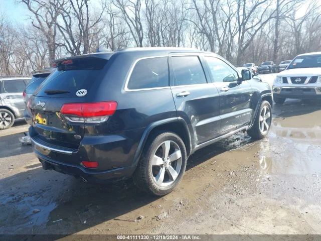 Jeep Grand cherokee OVERLAND 2014 3.6, снимка 4 - Автомобили и джипове - 48510473