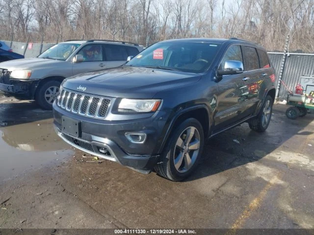 Jeep Grand cherokee OVERLAND 2014 3.6, снимка 1 - Автомобили и джипове - 48510473