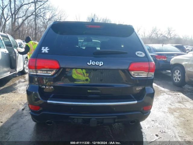 Jeep Grand cherokee OVERLAND 2014 3.6, снимка 3 - Автомобили и джипове - 48510473